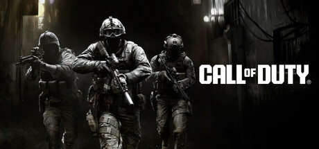 Call of Duty® cover art — Steam