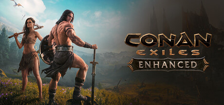 Conan Exiles Enhanced cover art — Steam