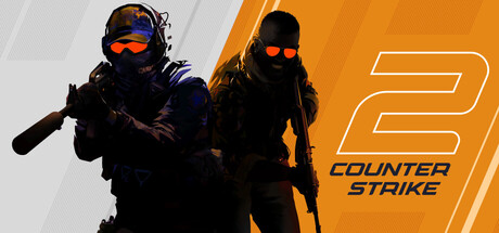 Counter-Strike 2 cover art — Steam