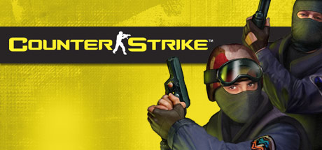 Counter-Strike cover art — Steam