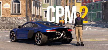 CPM 2 cover art — Steam