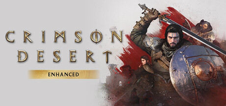 Crimson Desert Enhanced cover art — Steam