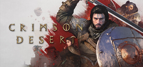 Crimson Desert cover art — Steam