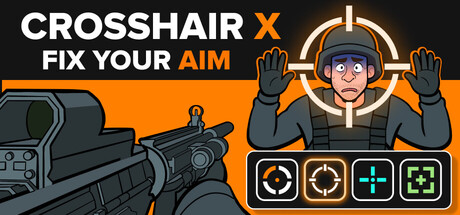 Crosshair X cover art — Steam