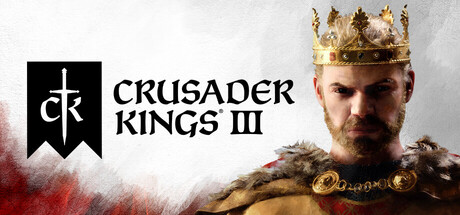 Crusader Kings III cover art — Steam