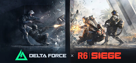 Delta Force cover art — Steam