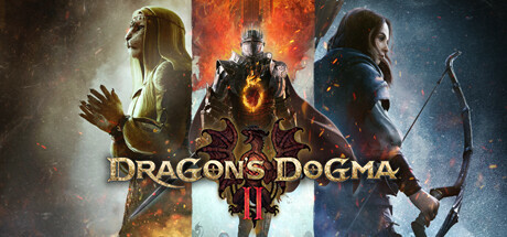 Dragon's Dogma 2 cover art — Steam