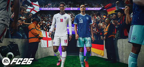 EA SPORTS FC™ 26 cover art — Steam