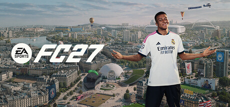 EA SPORTS FC™ 27 cover art — Steam