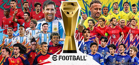eFootball™ cover art — Steam