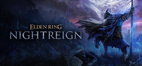 ELDEN RING NIGHTREIGN cover art — Steam