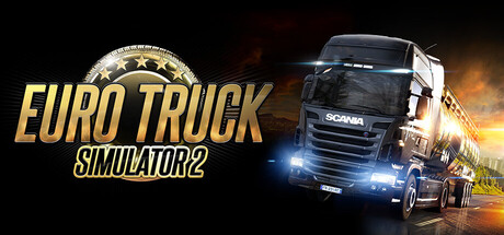 Euro Truck Simulator 2 cover art — Steam