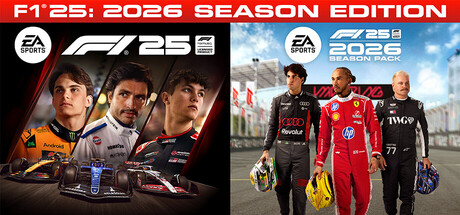 F1® 25 cover art — Steam