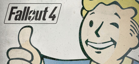 Fallout 4 cover art — Steam