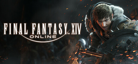 FINAL FANTASY XIV Online cover art — Steam