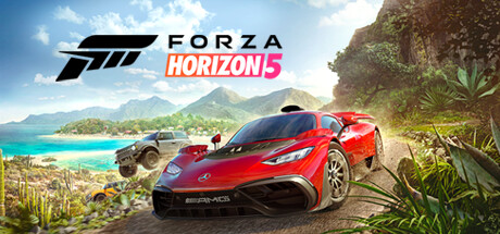 Forza Horizon 5 cover art — Steam