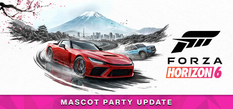 Forza Horizon 6 cover art — Steam