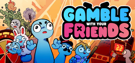Gamble With Your Friends cover art — Steam