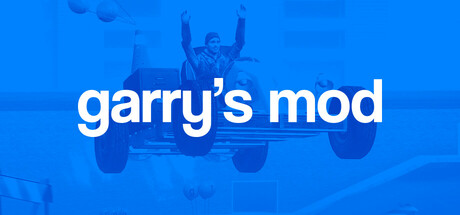 Garry's Mod cover art — Steam