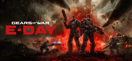 Gears of War: E-Day Multiplayer Beta cover art — Steam