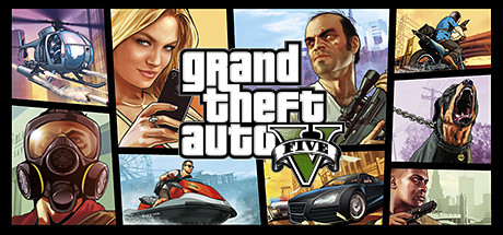 Grand Theft Auto V Legacy cover art — Steam