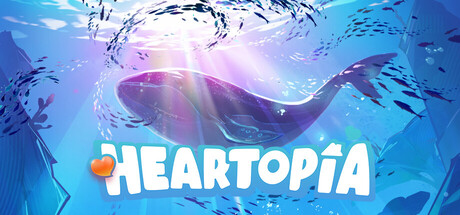 Heartopia cover art — Steam