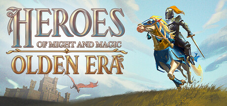 Heroes of Might and Magic: Olden Era cover art — Steam
