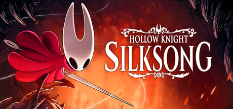 Hollow Knight: Silksong cover art — Steam