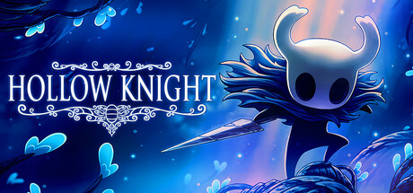 Hollow Knight cover art — Steam