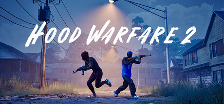 Hood Warfare 2 cover art — Steam
