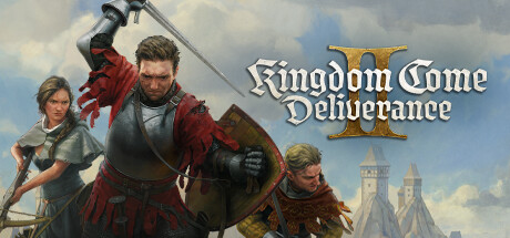 Kingdom Come: Deliverance II cover art — Steam