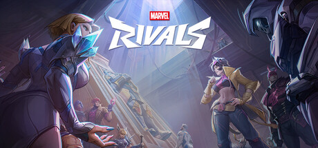 Marvel Rivals cover art — Steam