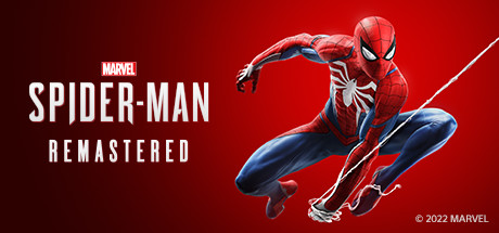 Marvel’s Spider-Man Remastered cover art — Steam