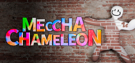 MECCHA CHAMELEON cover art — Steam