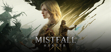 Mistfall Hunter cover art — Steam