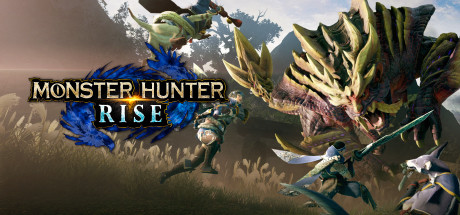 MONSTER HUNTER RISE cover art — Steam