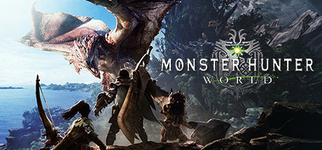 Monster Hunter: World cover art — Steam