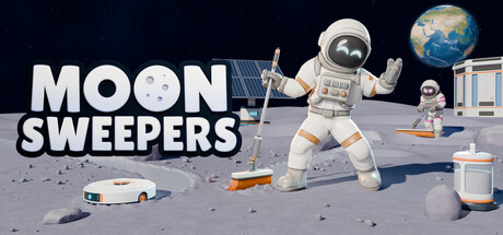 Moon Sweepers cover art — Steam
