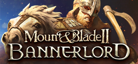 Mount & Blade II: Bannerlord cover art — Steam