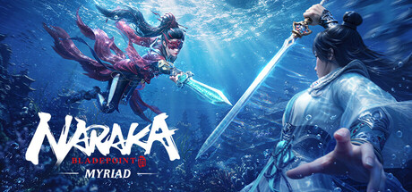 NARAKA: BLADEPOINT cover art — Steam