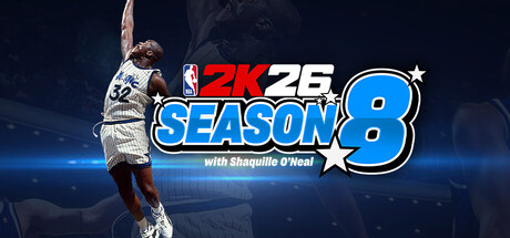 NBA 2K26 cover art — Steam