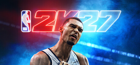 NBA 2K27 cover art — Steam