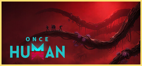 Once Human cover art — Steam