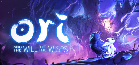Ori and the Will of the Wisps cover art — Steam