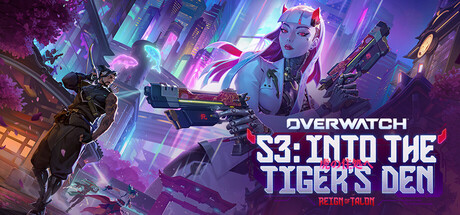 Overwatch® cover art — Steam