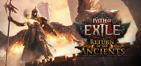 Path of Exile 2 cover art — Steam
