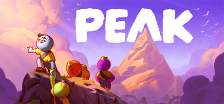 PEAK cover art — Steam