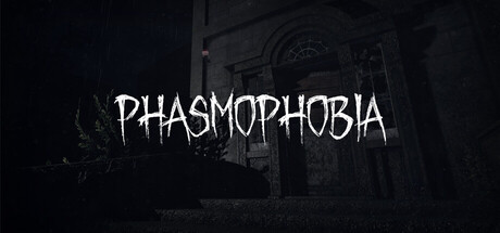 Phasmophobia cover art — Steam