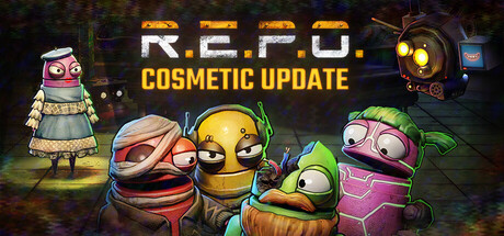 R.E.P.O. cover art — Steam