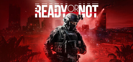 Ready or Not cover art — Steam